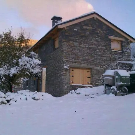 Casa Rural Pirineo Aragones *