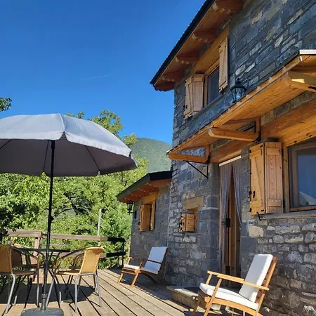 Casa Rural Pirineo Aragones * Biescas (Aragon)