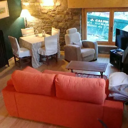 Casa Rural Pirineo Aragones Venkovský dům *