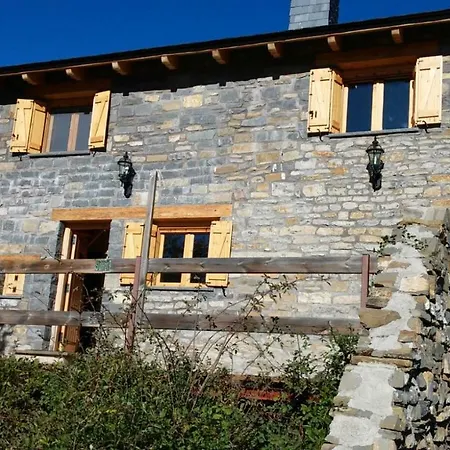 Venkovský dům Casa Rural Pirineo Aragones