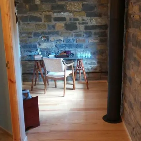 Venkovský dům Casa Rural Pirineo Aragones
