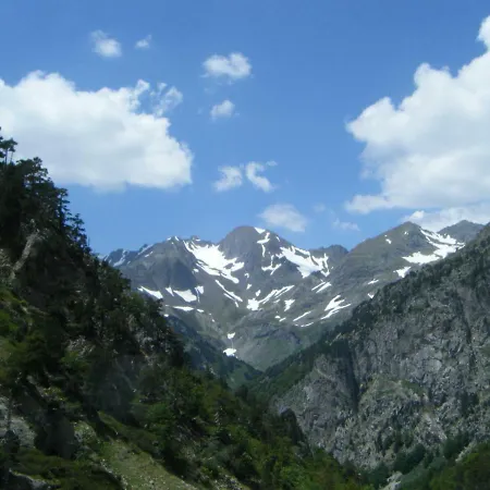 בית כפרי Casa Rural Pirineo Aragones
