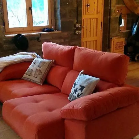 Venkovský dům Casa Rural Pirineo Aragones *