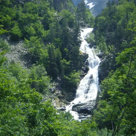Casa Rural Pirineo Aragones בית כפרי *